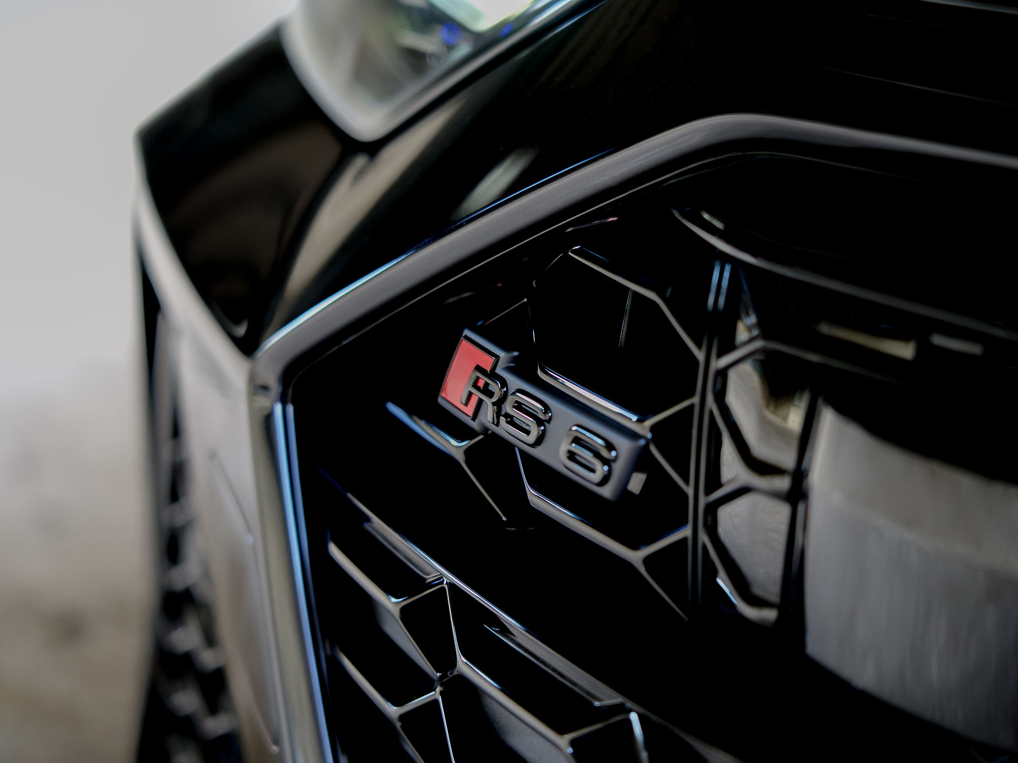 Audi RS6 Avant Vorsprung