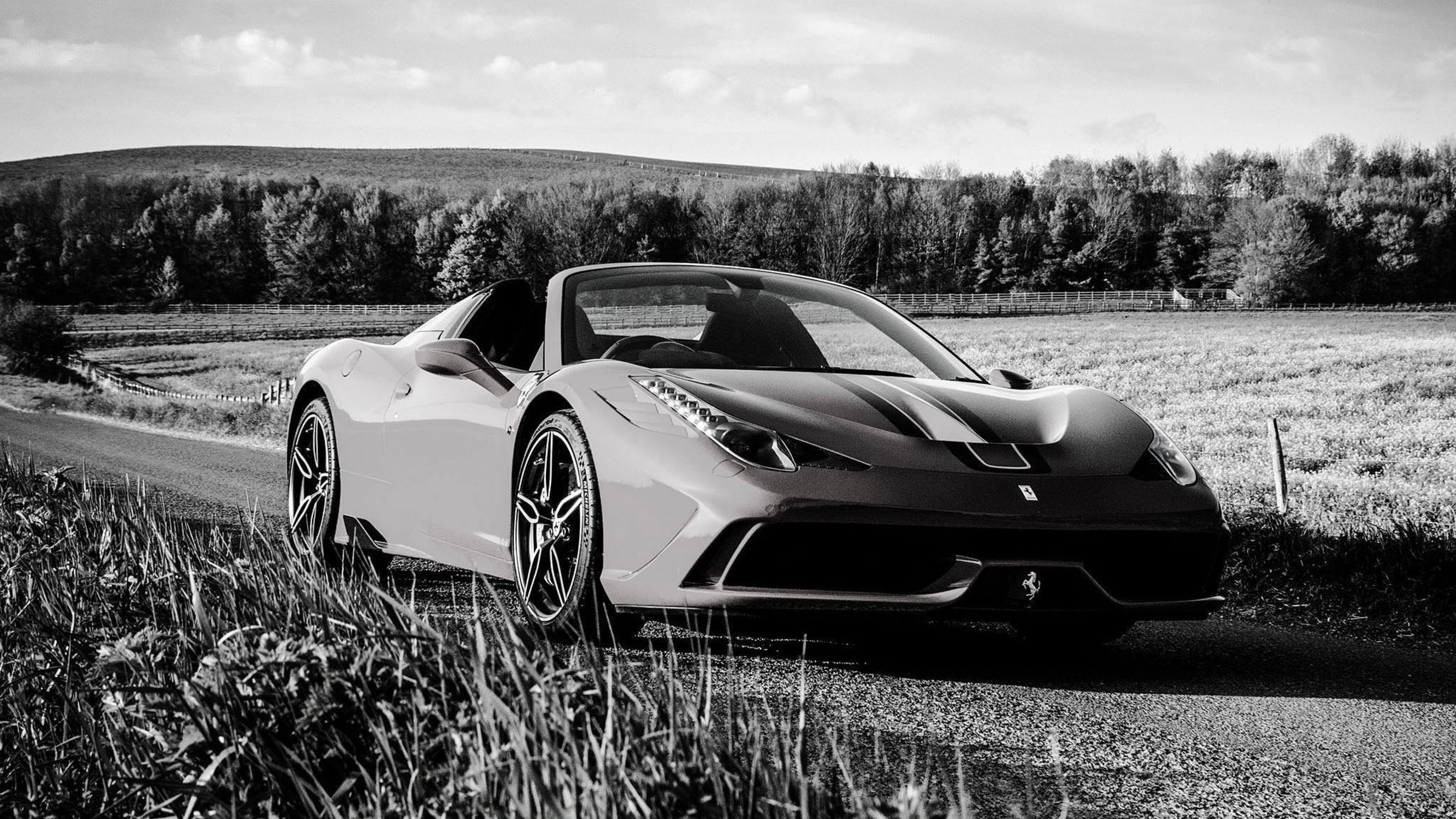 Ferrari 458 Speciale Aperta
