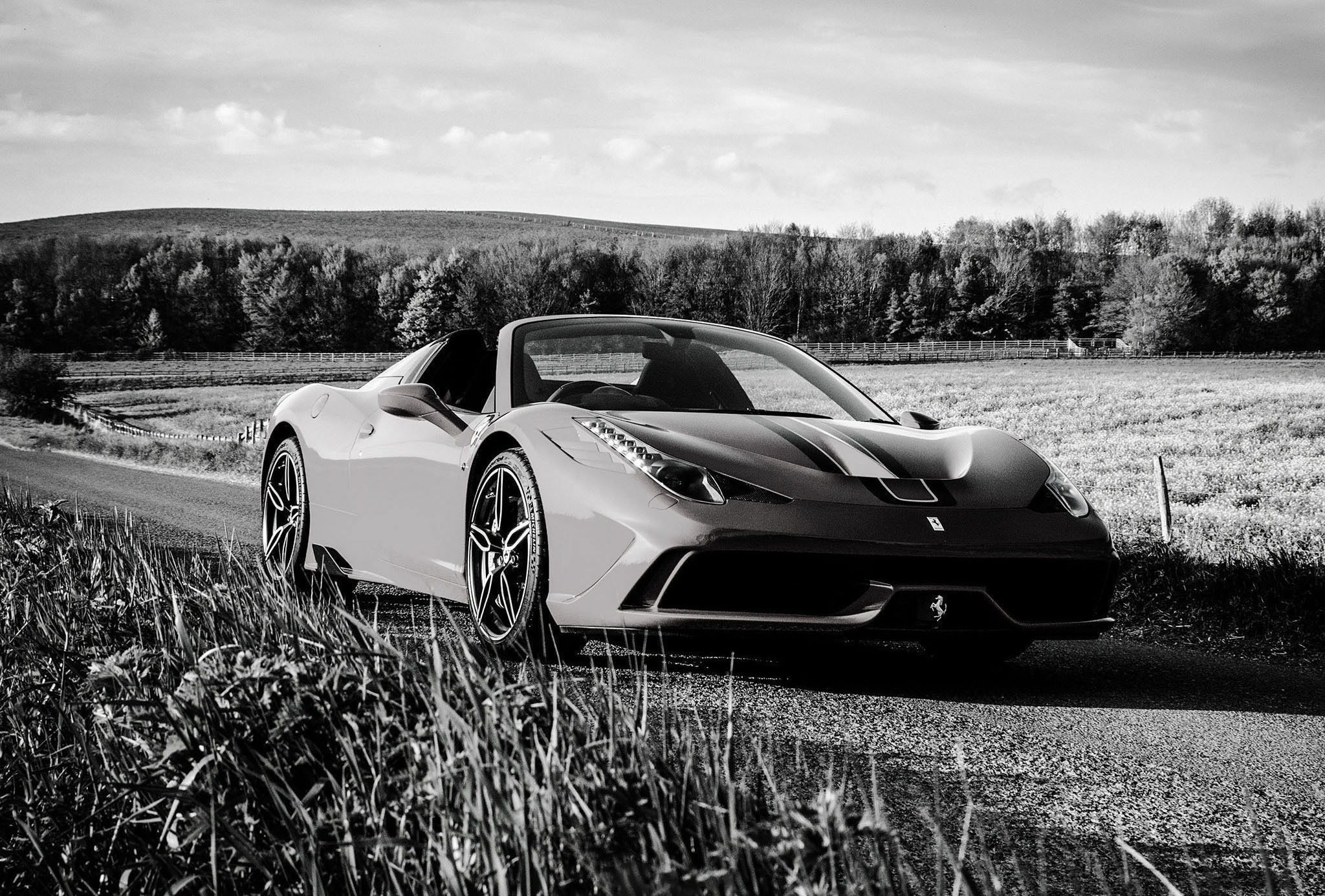 Ferrari 458 Speciale Aperta