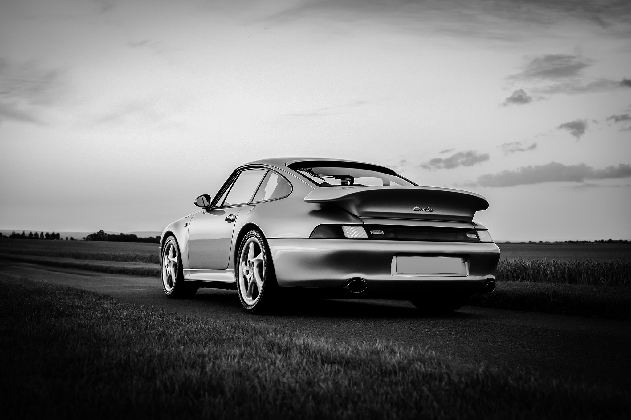 Porsche 993 Turbo