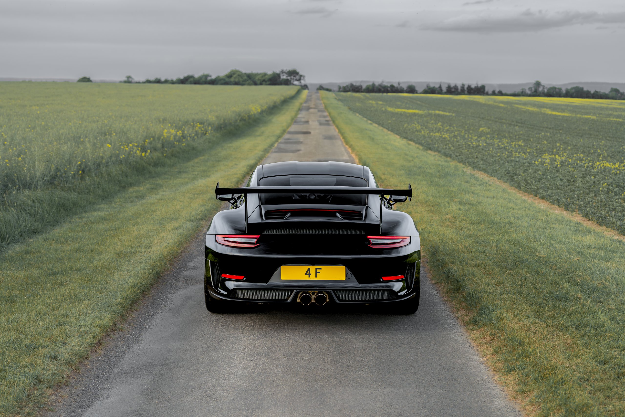 Porsche 991.2 GT3 RS