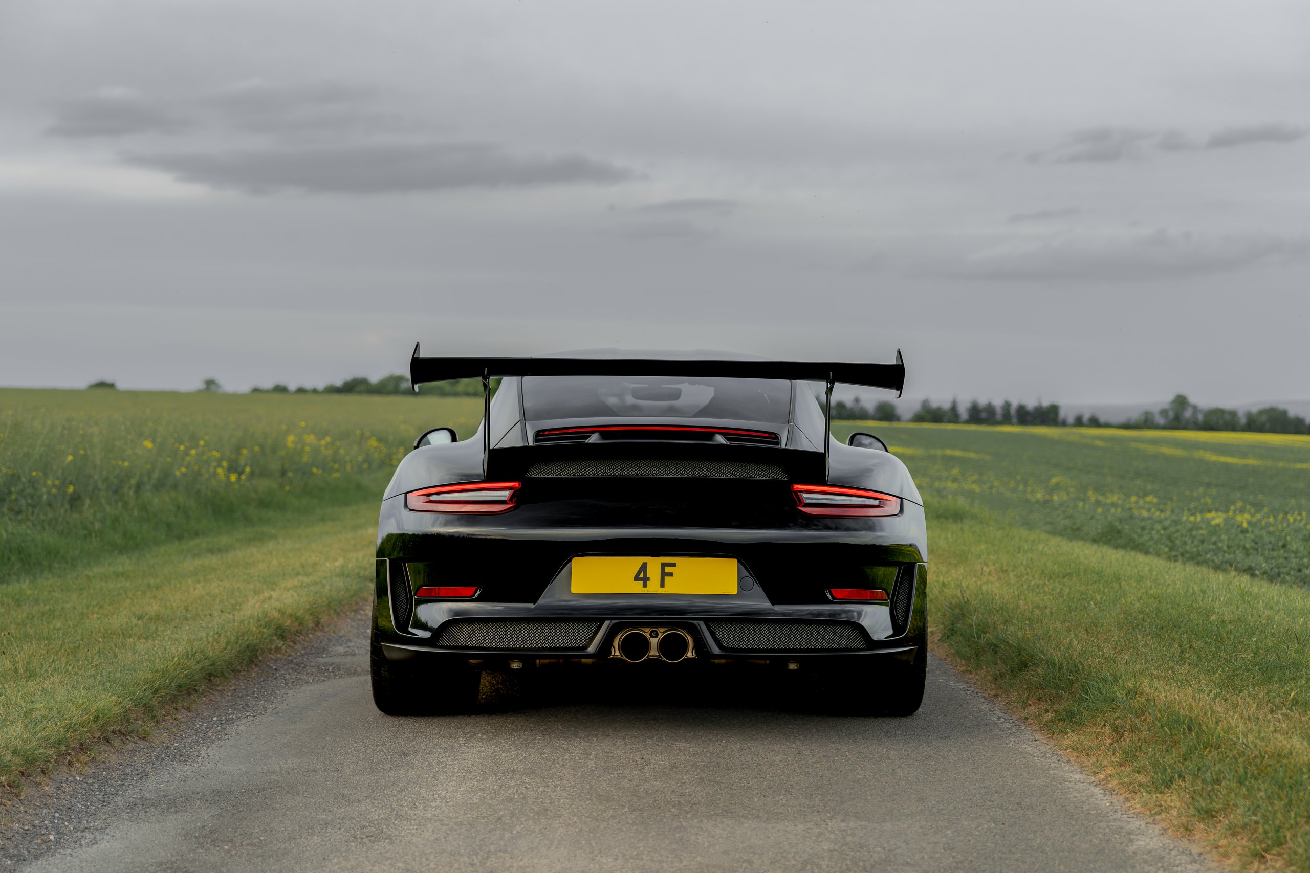 Porsche 991.2 GT3 RS