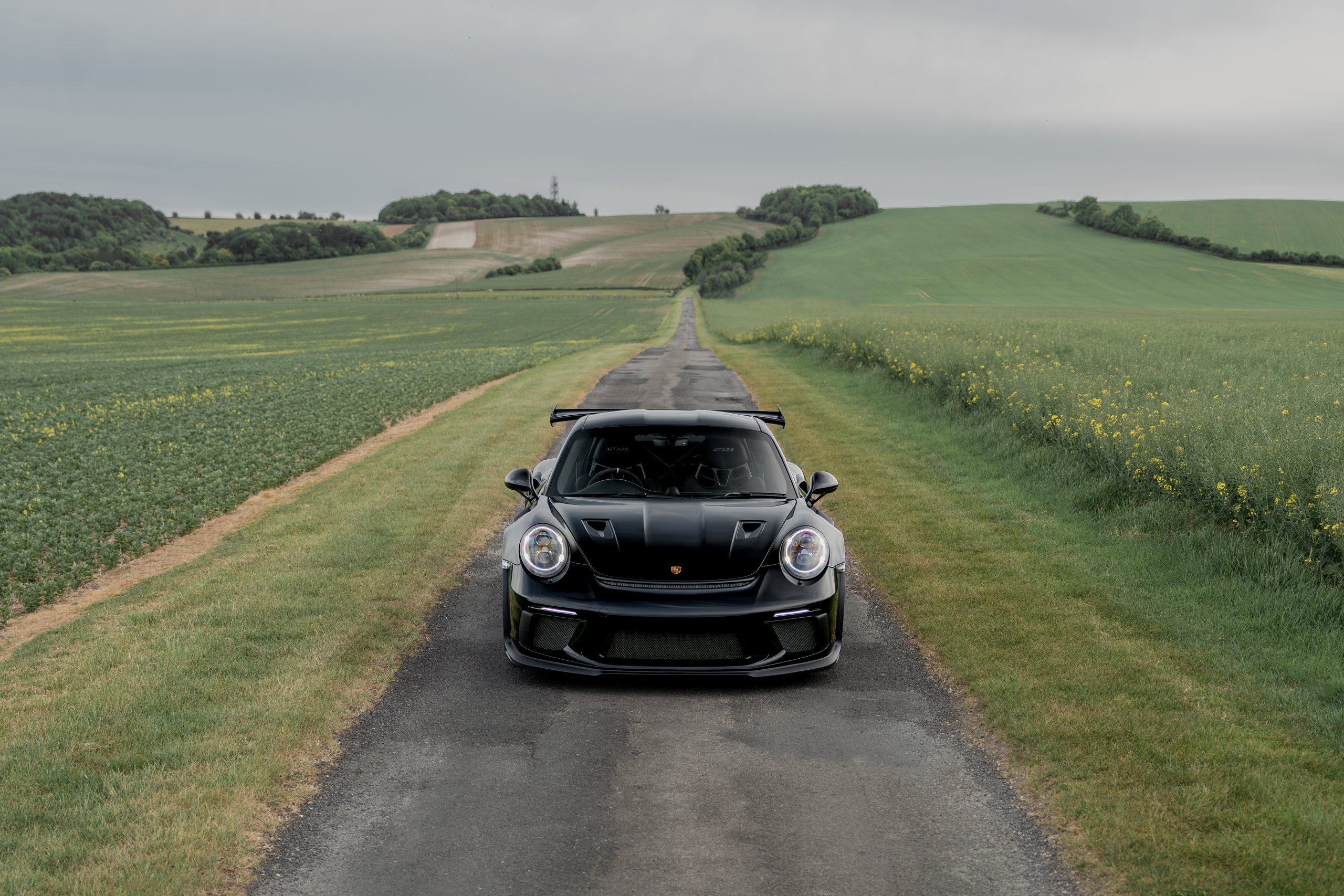 Porsche 991.2 GT3 RS