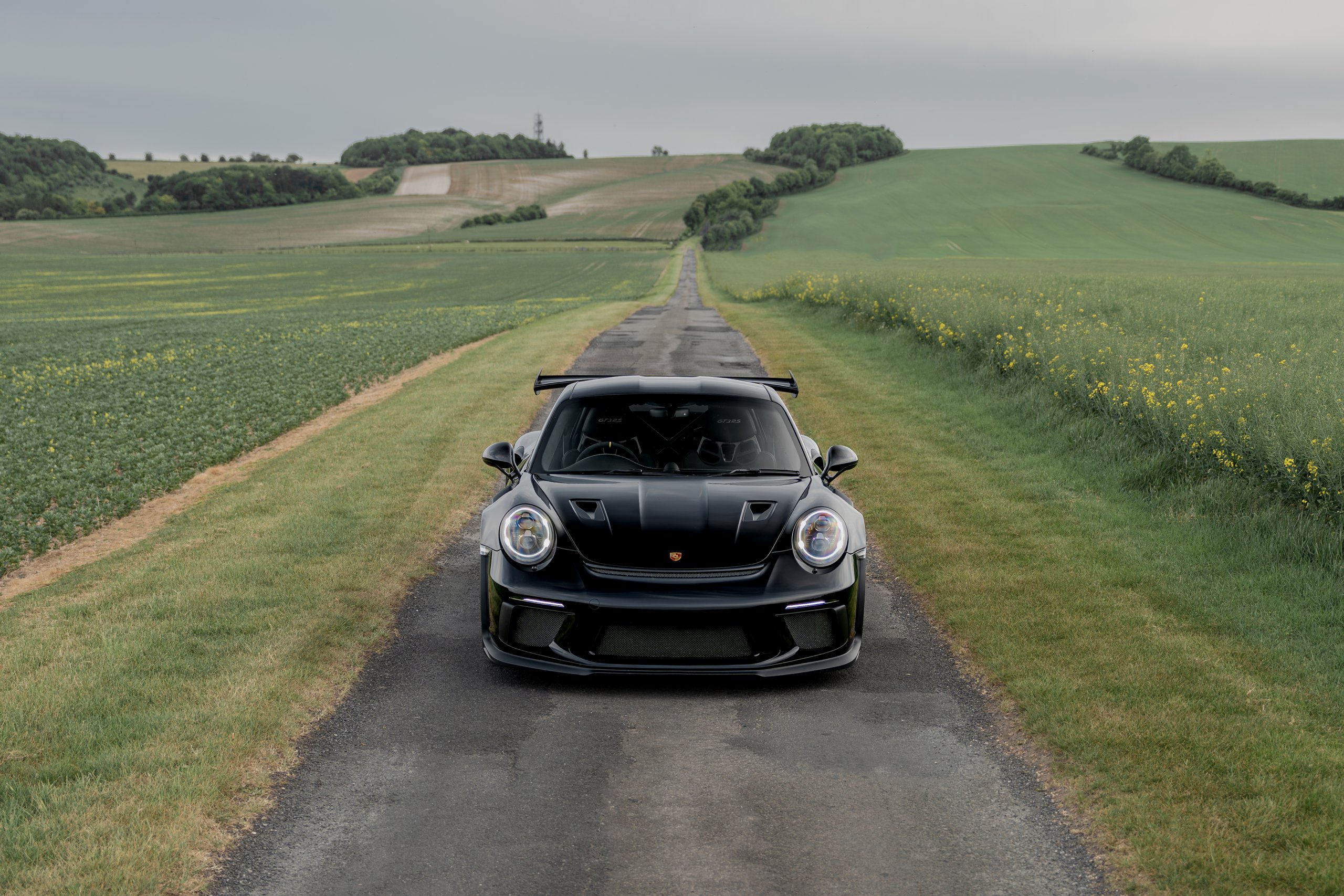 Porsche 991.2 GT3 RS