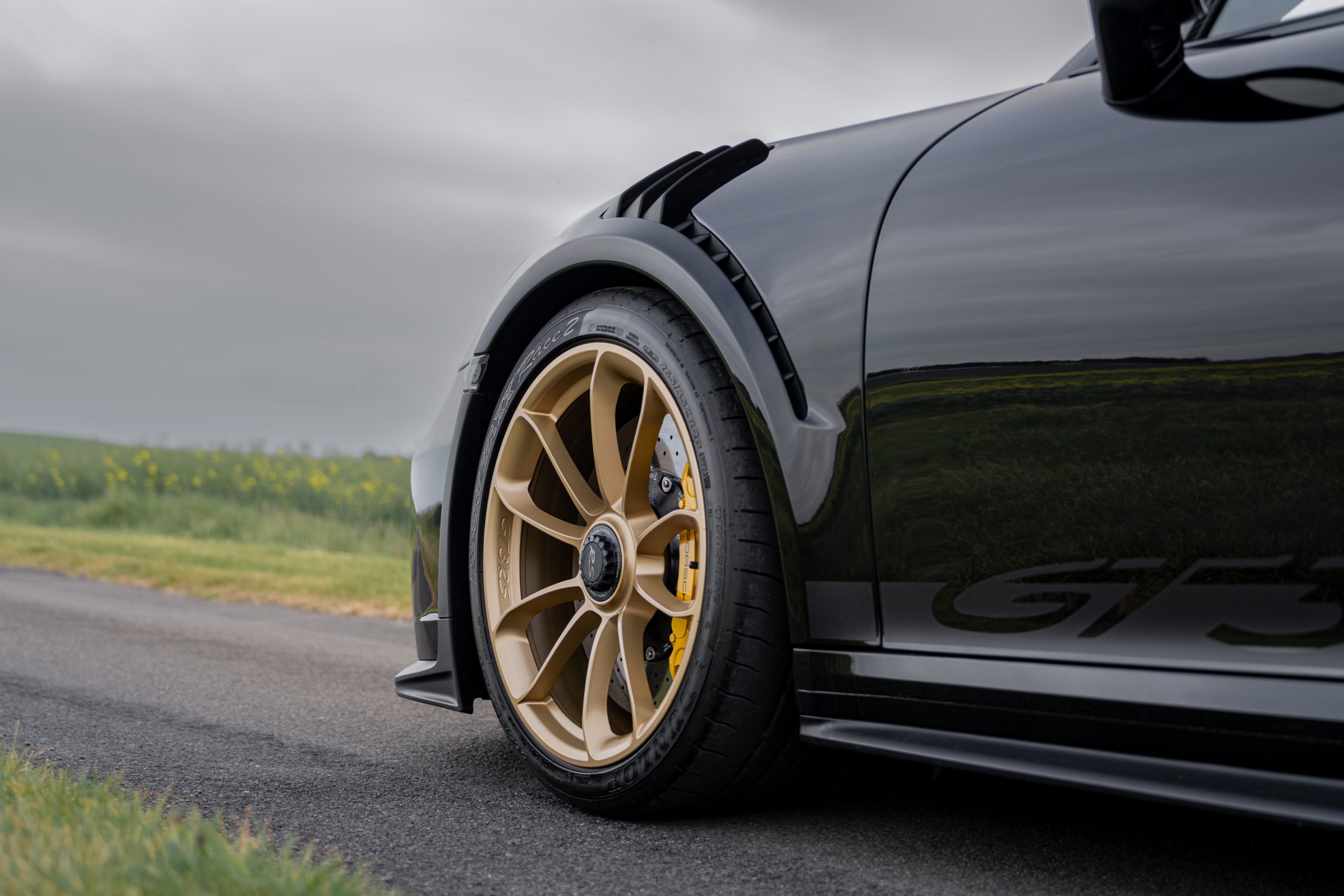 Porsche 991.2 GT3 RS