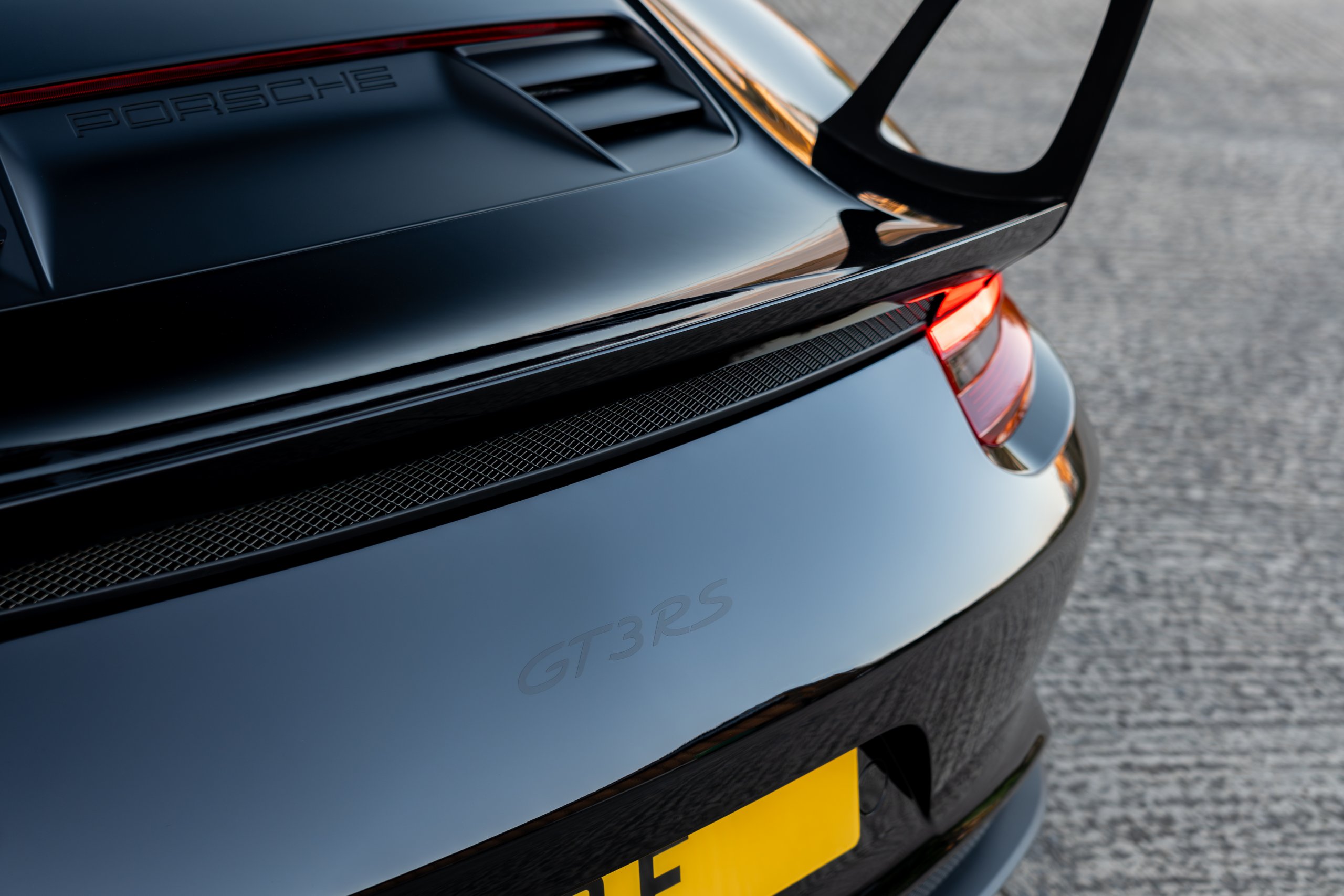 Porsche 991.2 GT3 RS