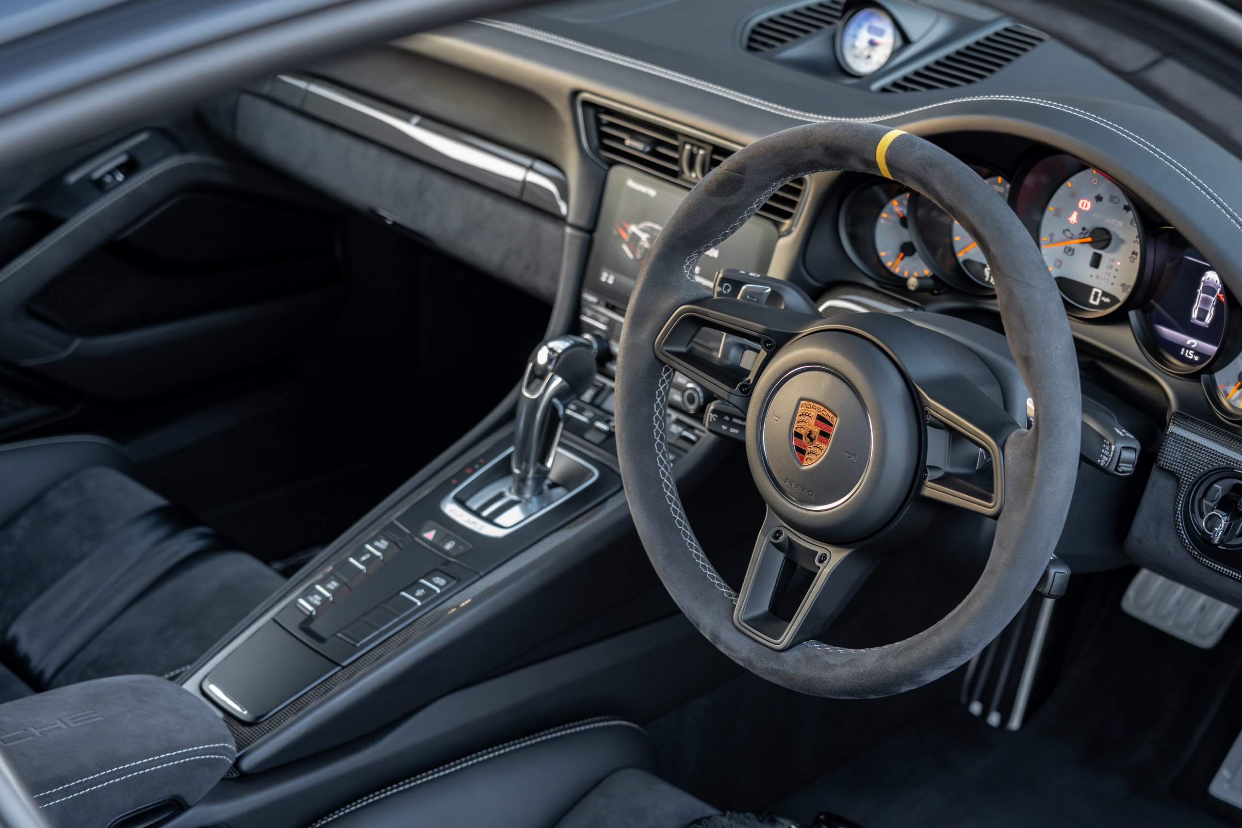 Porsche 991.2 GT3 RS