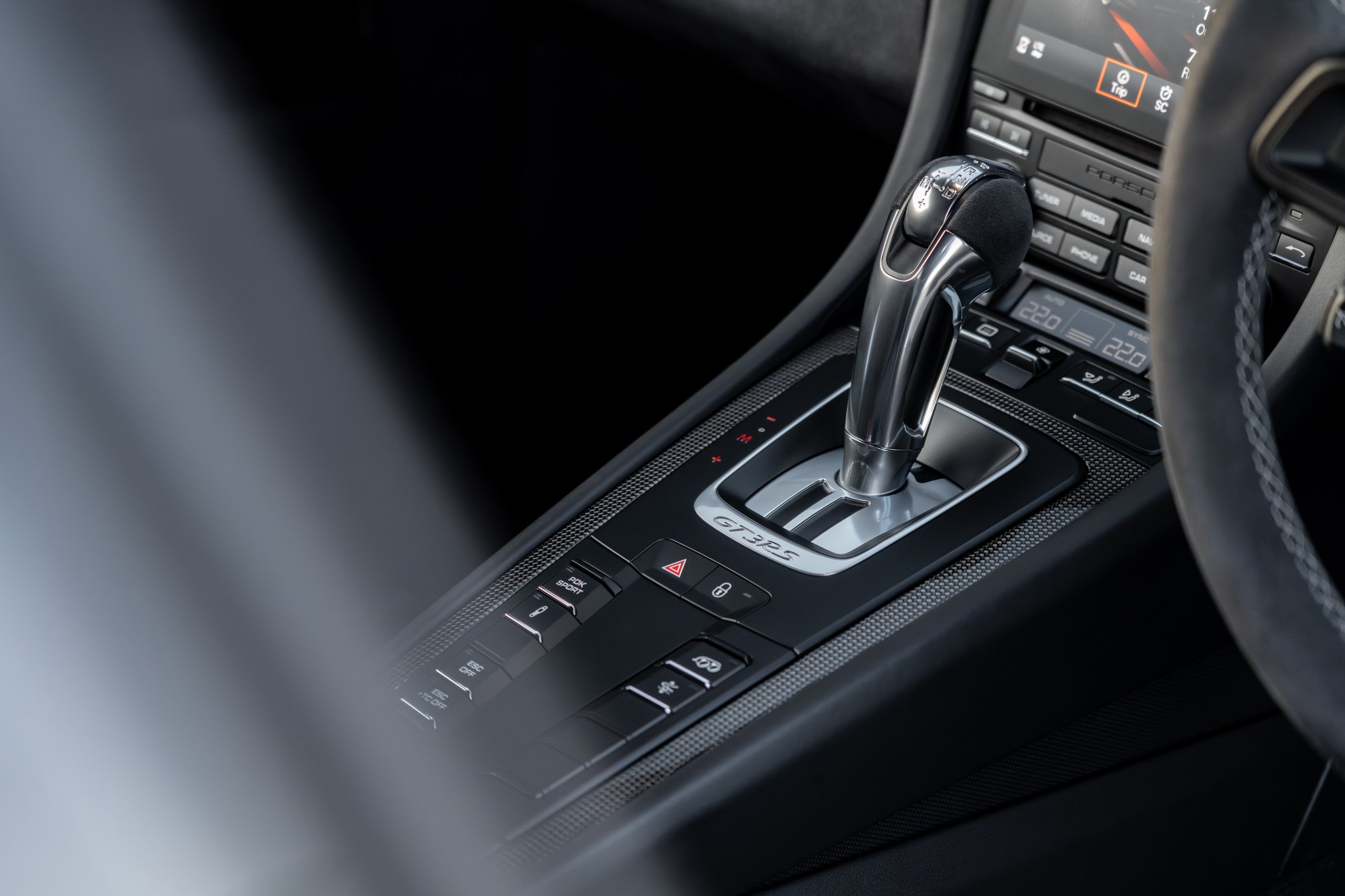 Porsche 991.2 GT3 RS