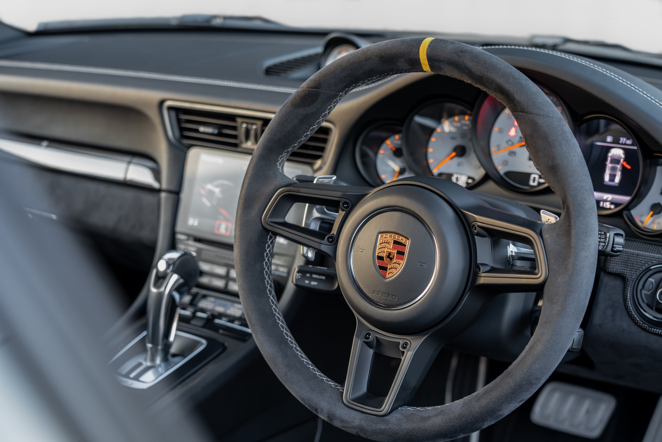 Porsche 991.2 GT3 RS