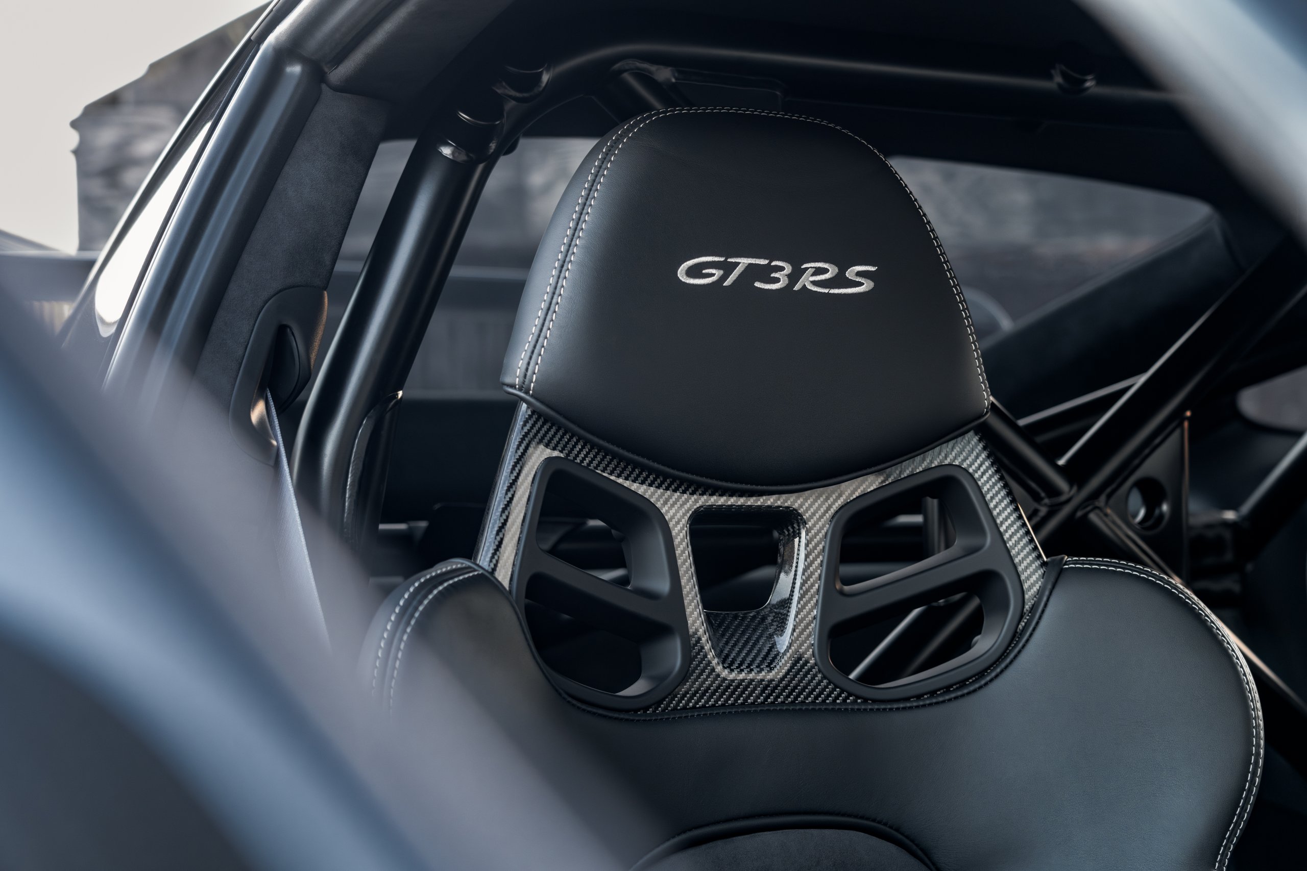 Porsche 991.2 GT3 RS