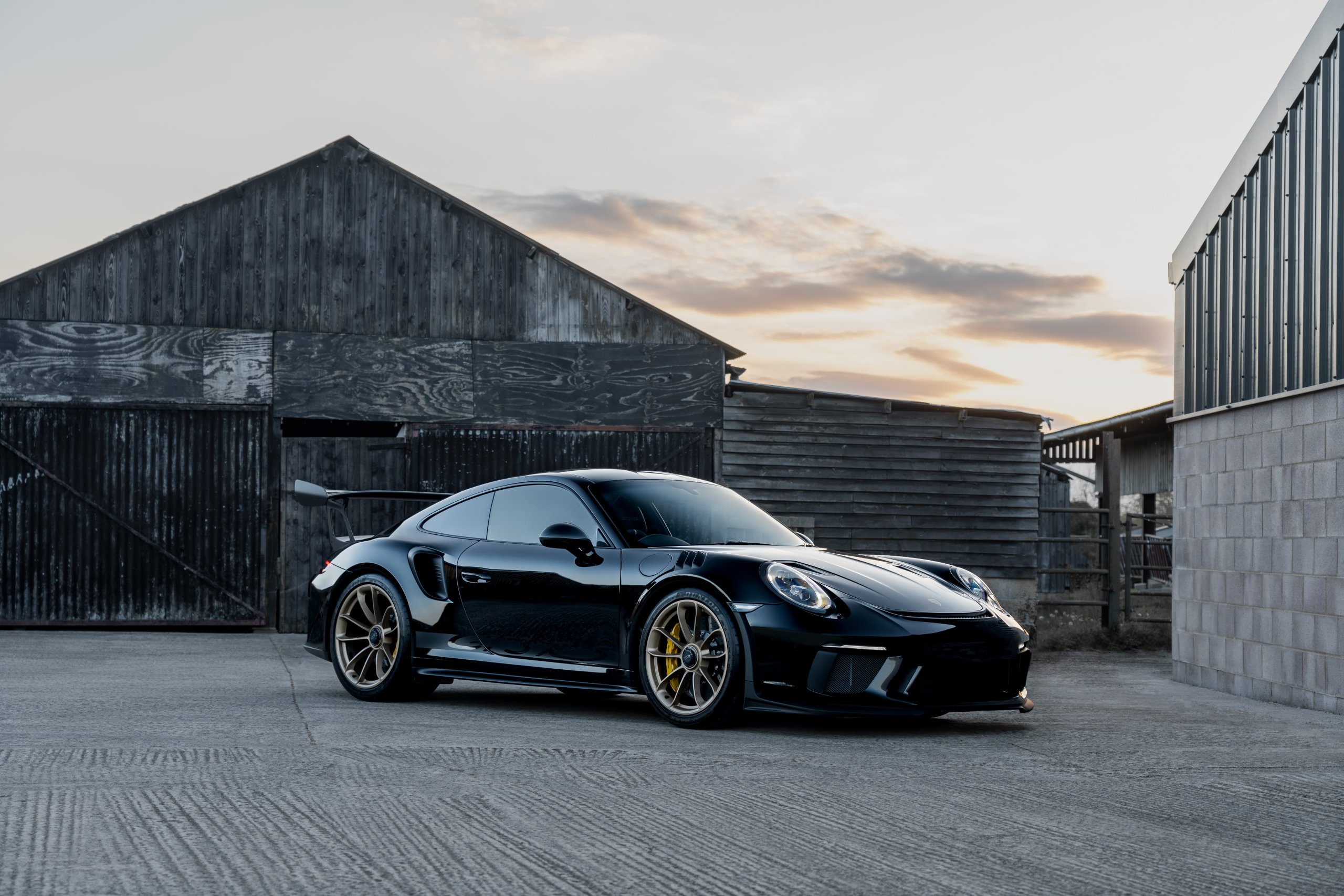 Porsche 991.2 GT3 RS