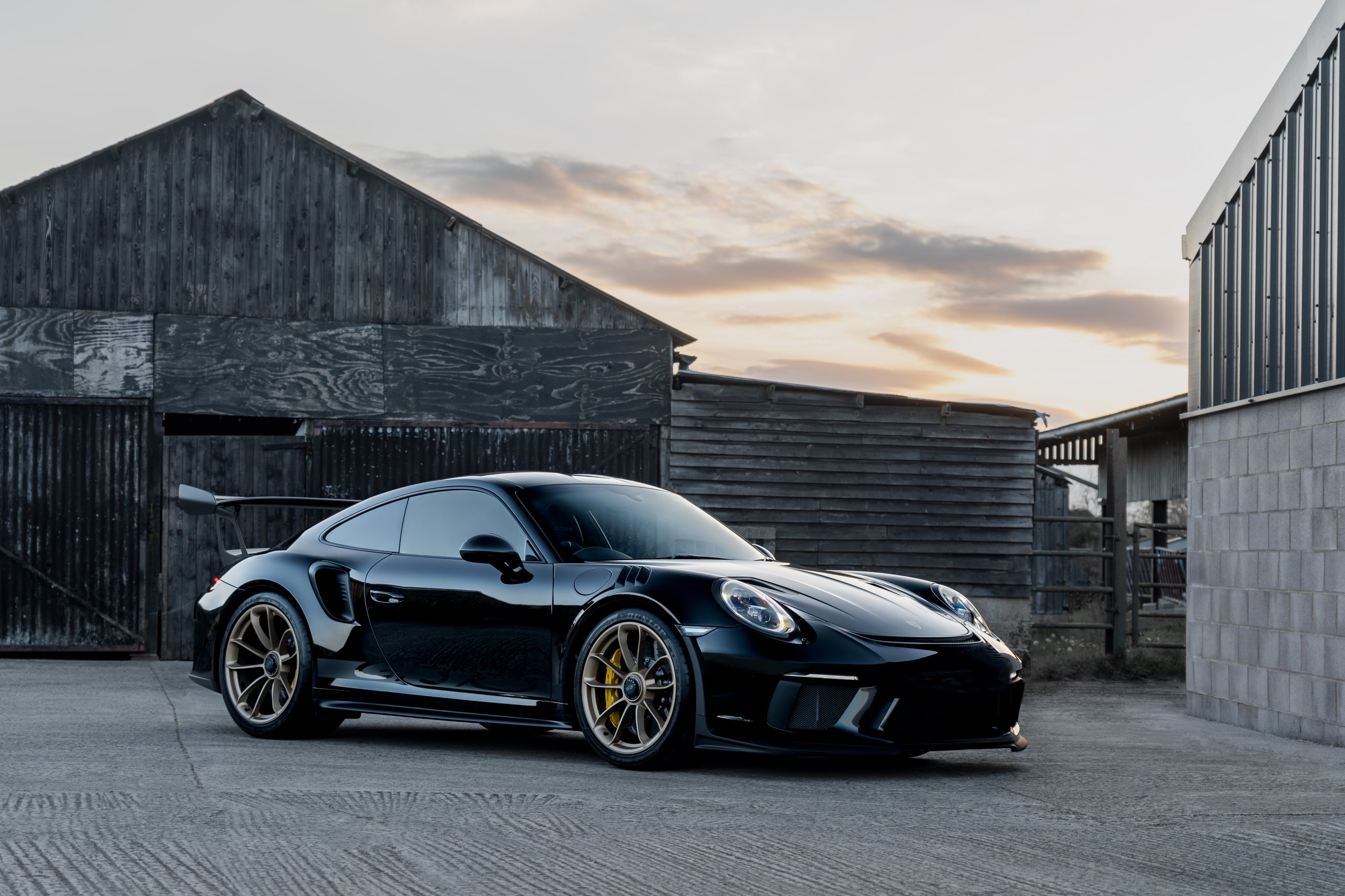 Porsche 991.2 GT3 RS