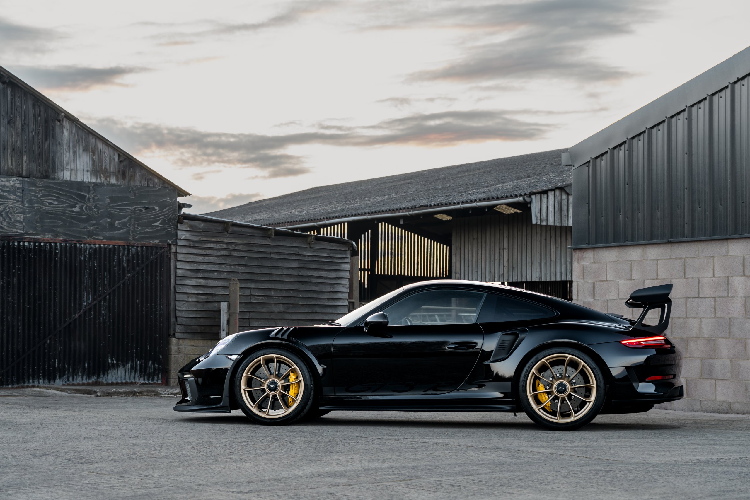 Porsche 991.2 GT3 RS