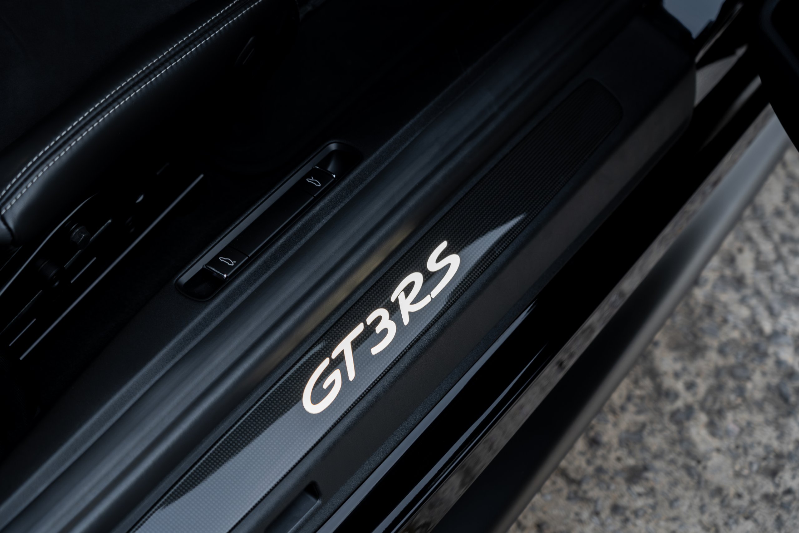 Porsche 991.2 GT3 RS