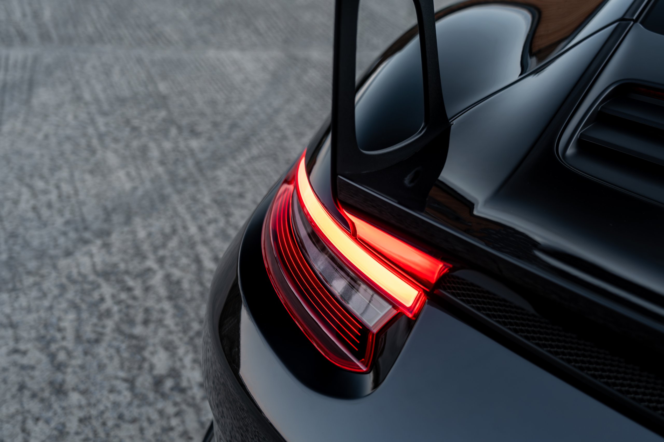 Porsche 991.2 GT3 RS