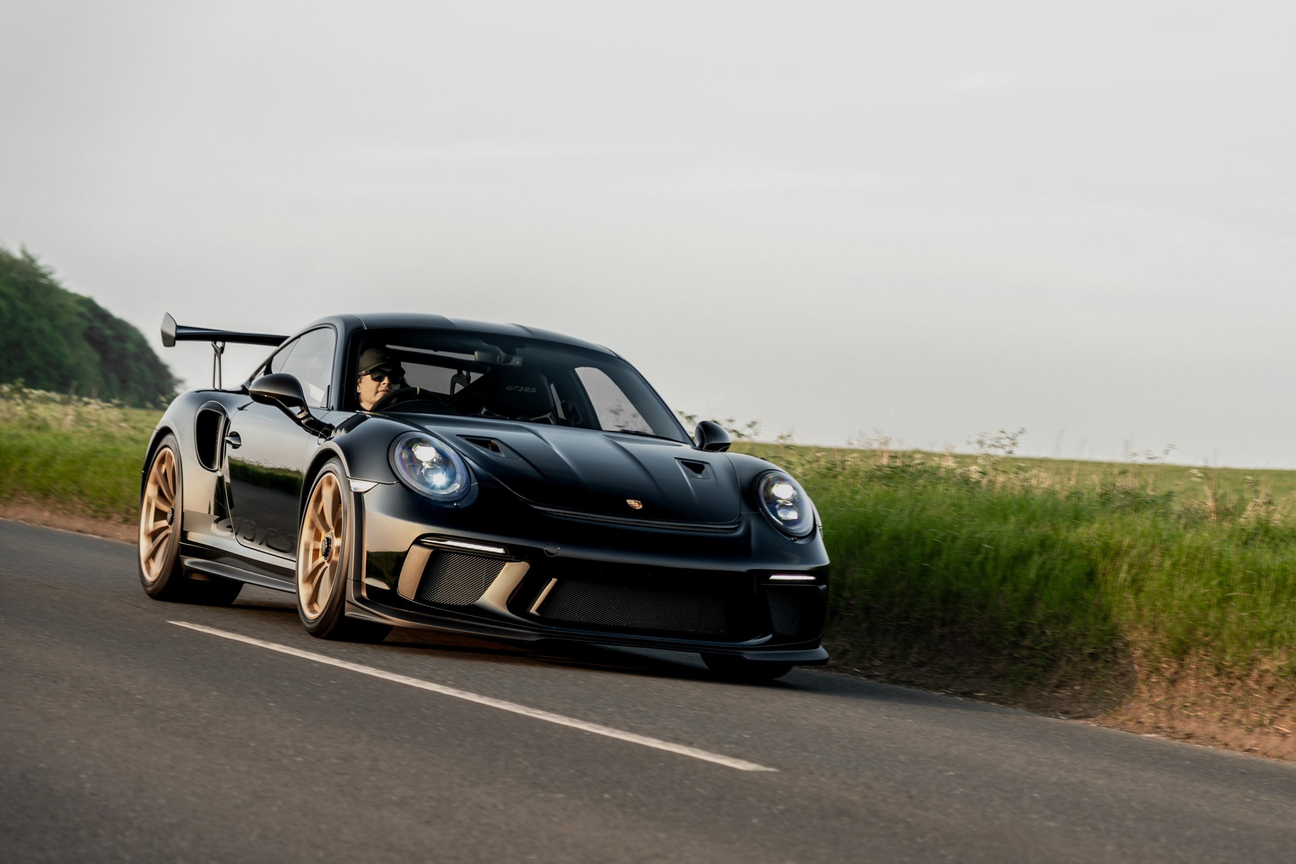 Porsche 991.2 GT3 RS