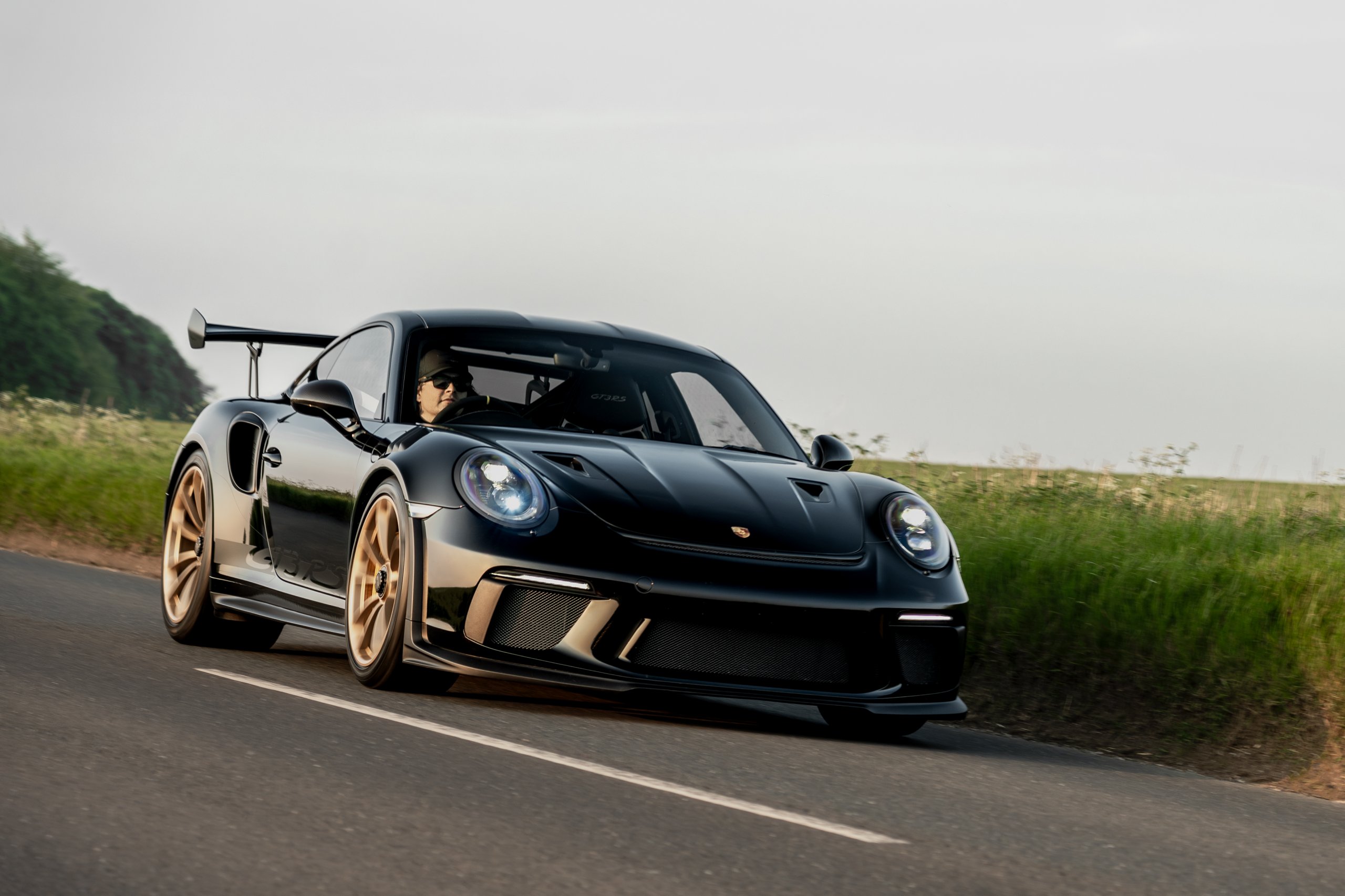 Porsche 991.2 GT3 RS