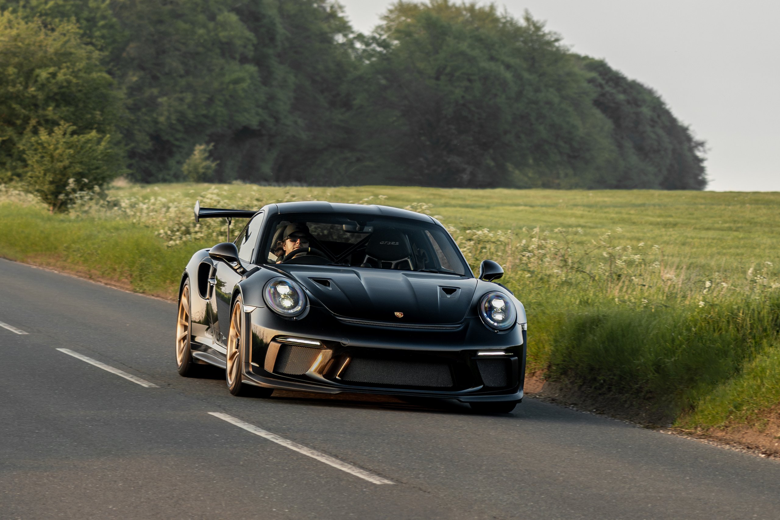 Porsche 991.2 GT3 RS