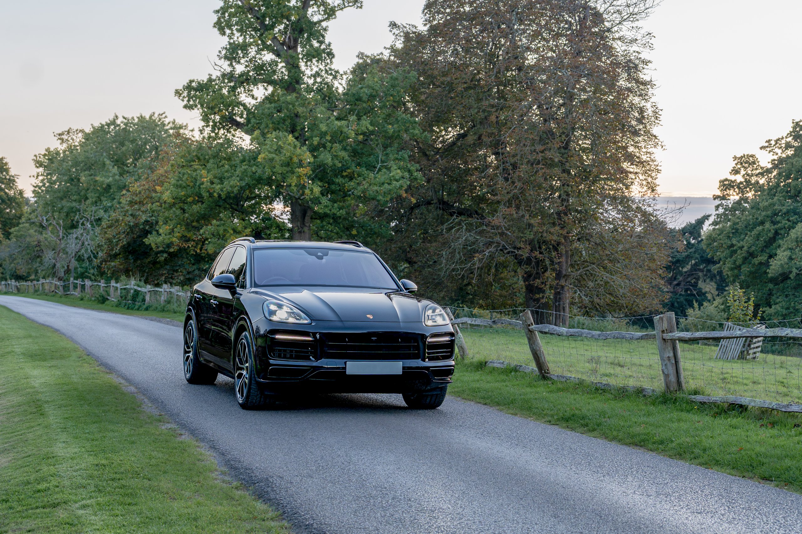Porsche Cayenne E Hybrid Platinum Edition