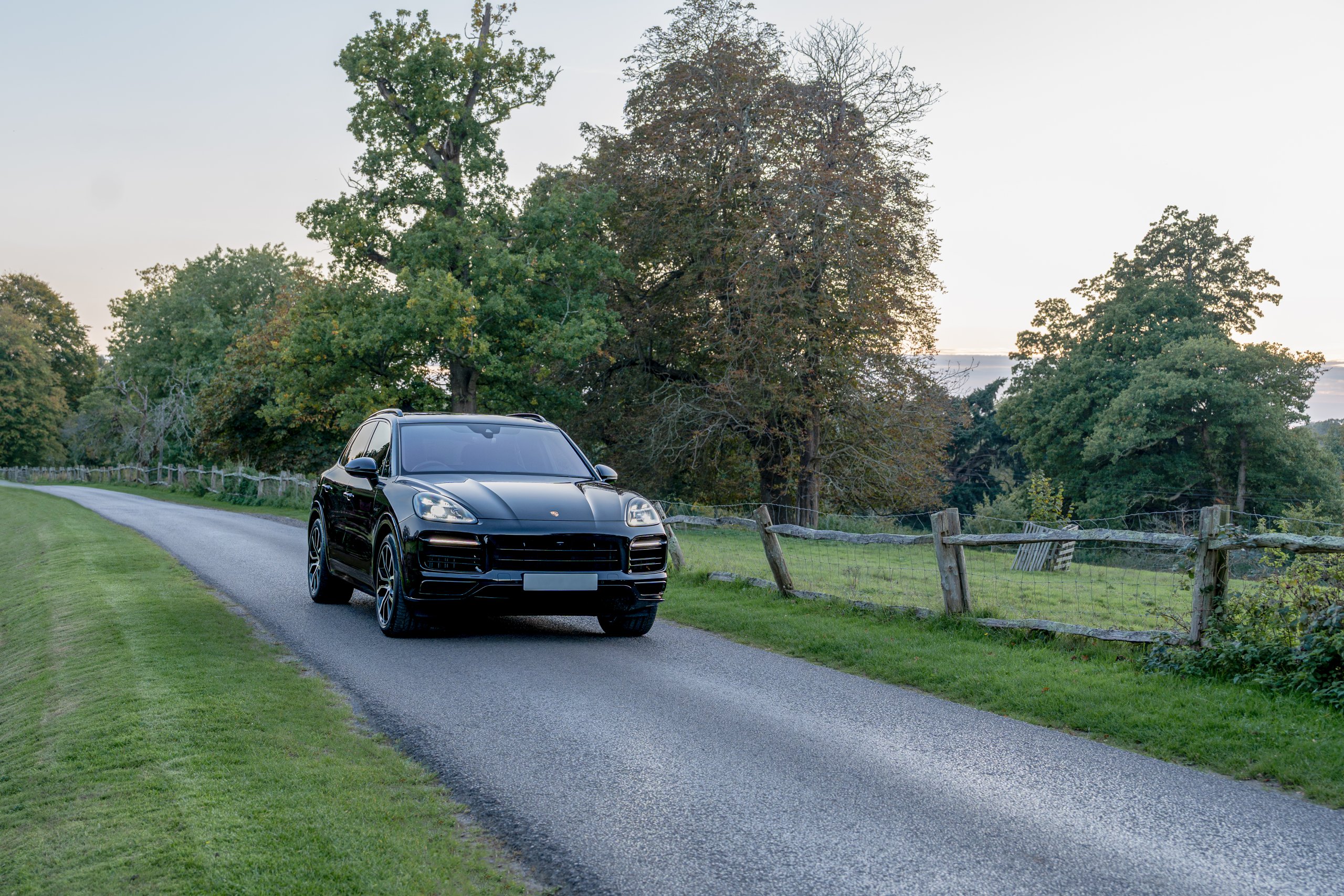 Porsche Cayenne E Hybrid Platinum Edition