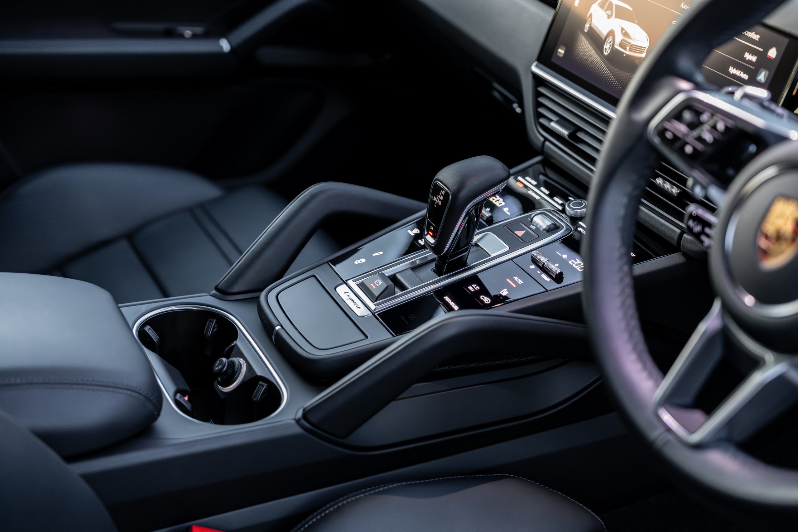 Porsche Cayenne E Hybrid Platinum Edition