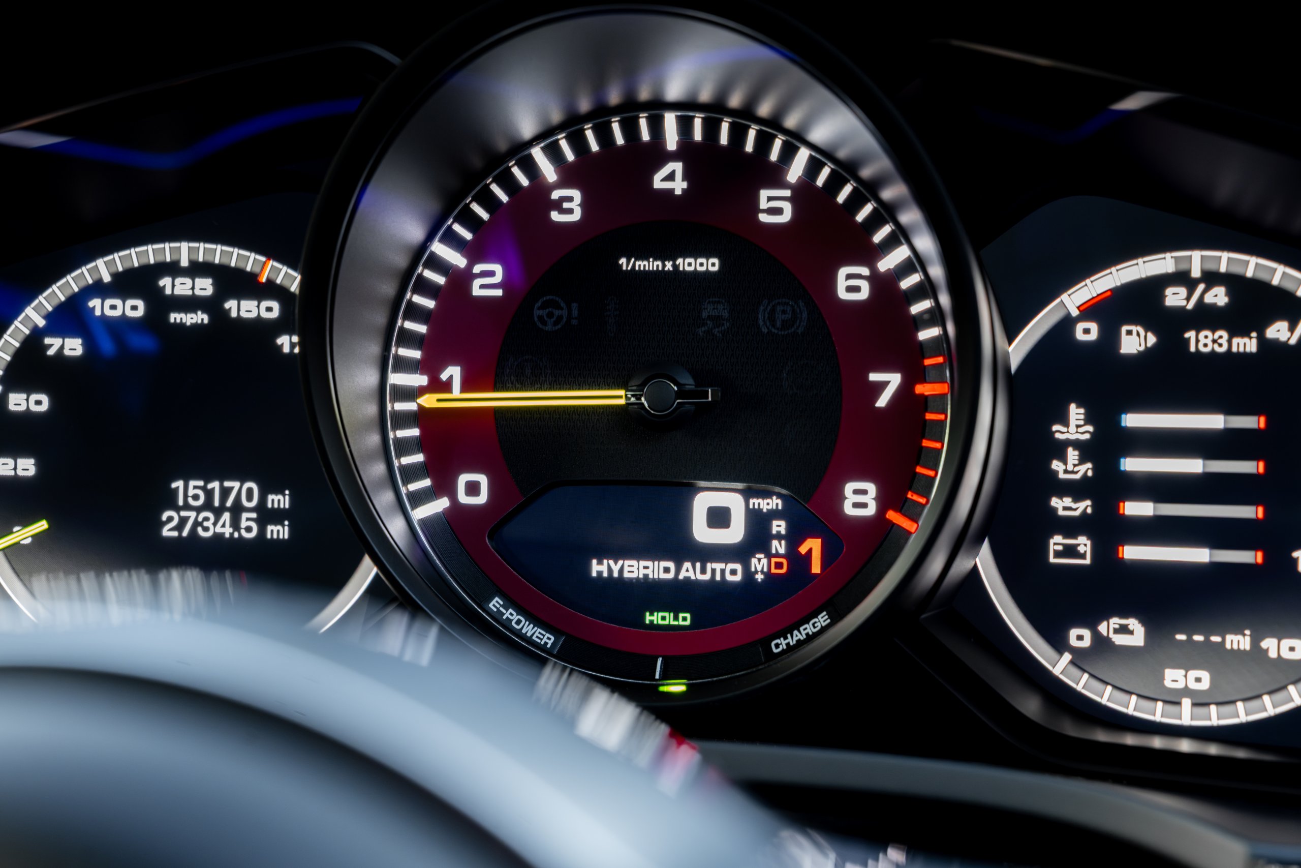 Porsche Cayenne E Hybrid Platinum Edition