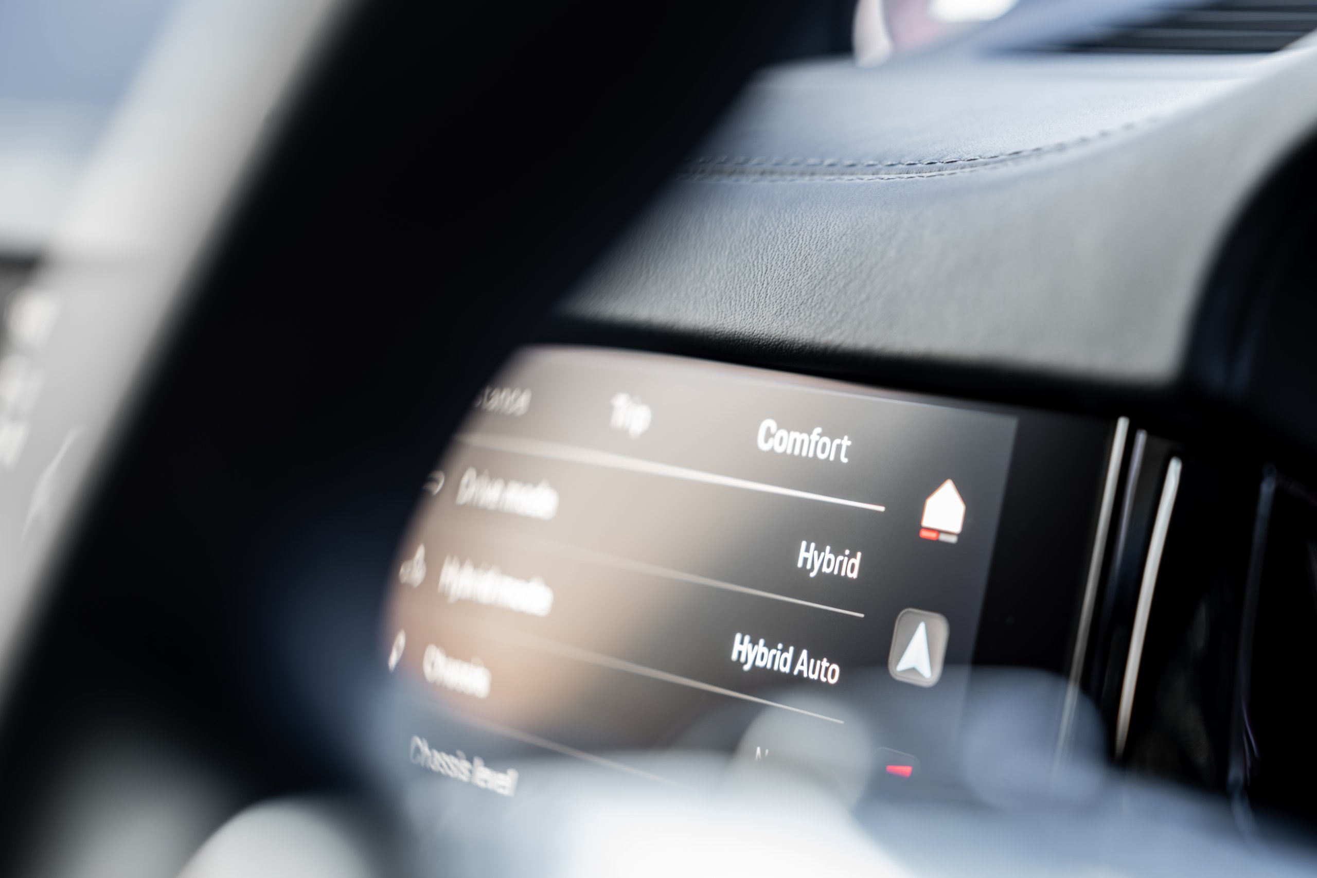 Porsche Cayenne E Hybrid Platinum Edition